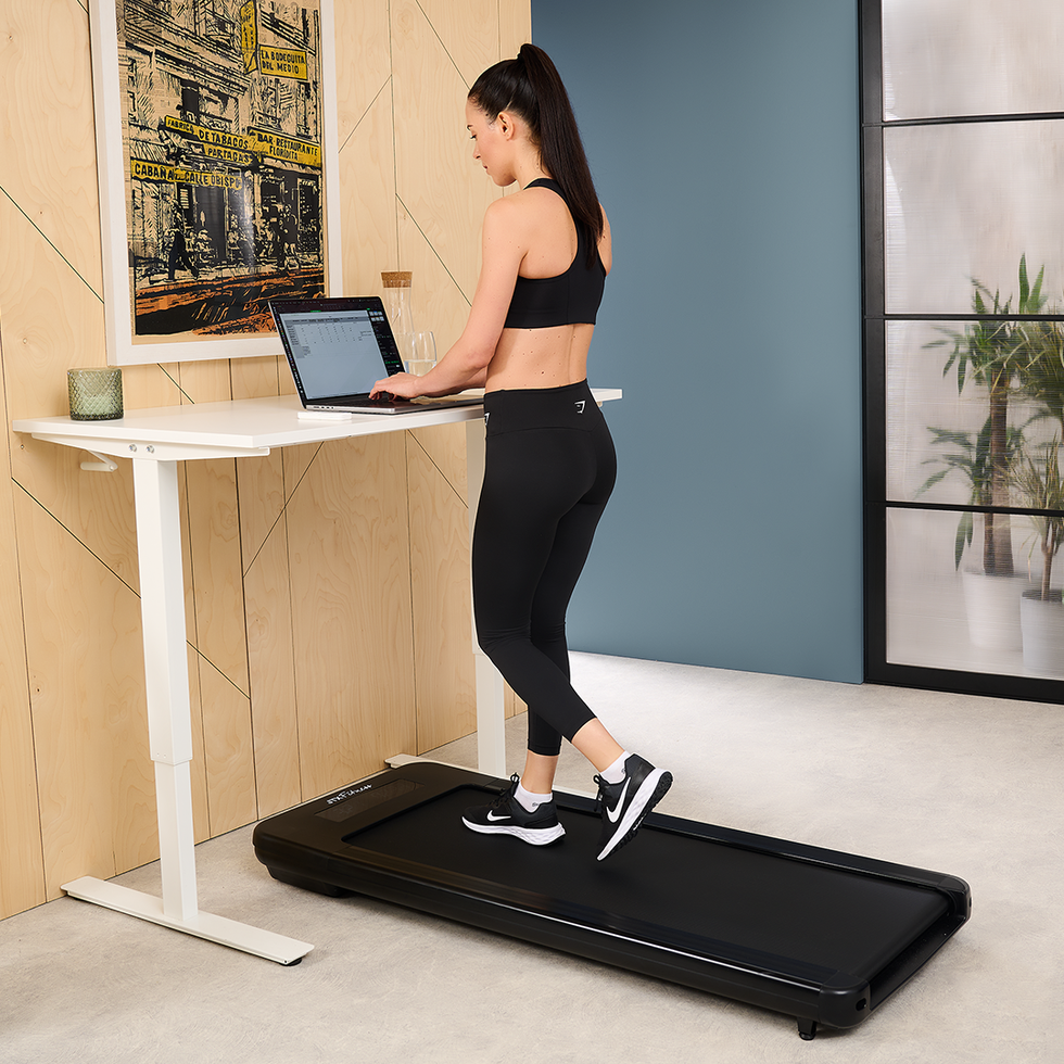 Is Walking on a Treadmill While Working Right for You?