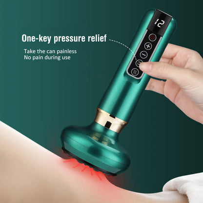 Zealth Anti-Cellulite Suction Massager + Free Essential Oil And Free Shipping - Get Ready For Summer!