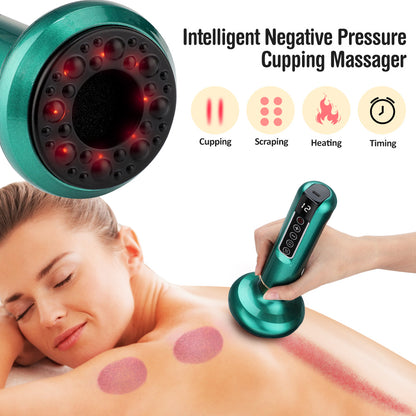 Zealth Anti-Cellulite Suction Massager + Free Essential Oil And Free Shipping - Get Ready For Summer!