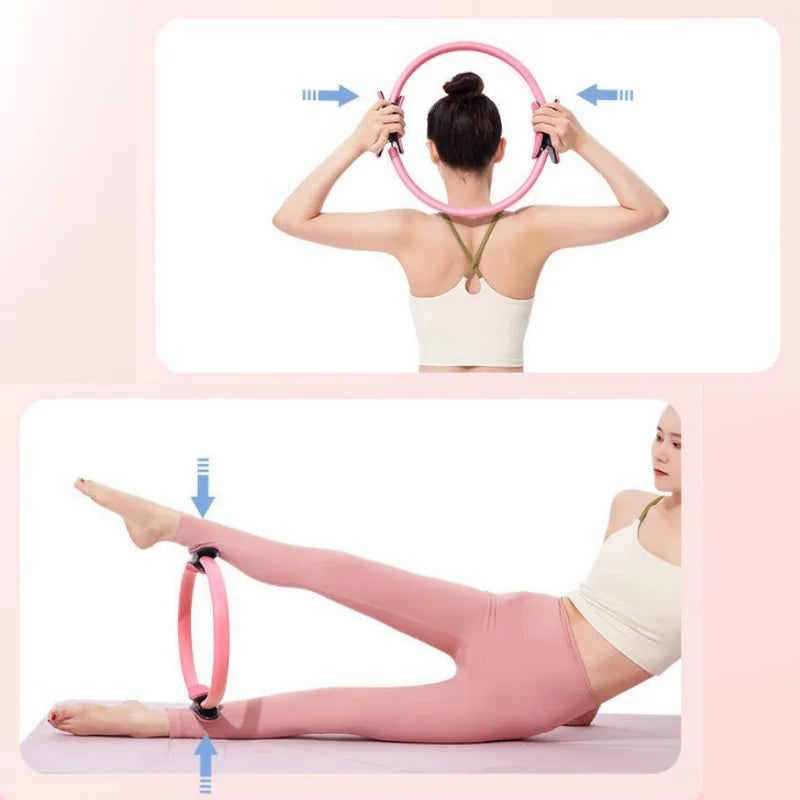 Zealth Pilates Ring - Maximize Every Workout