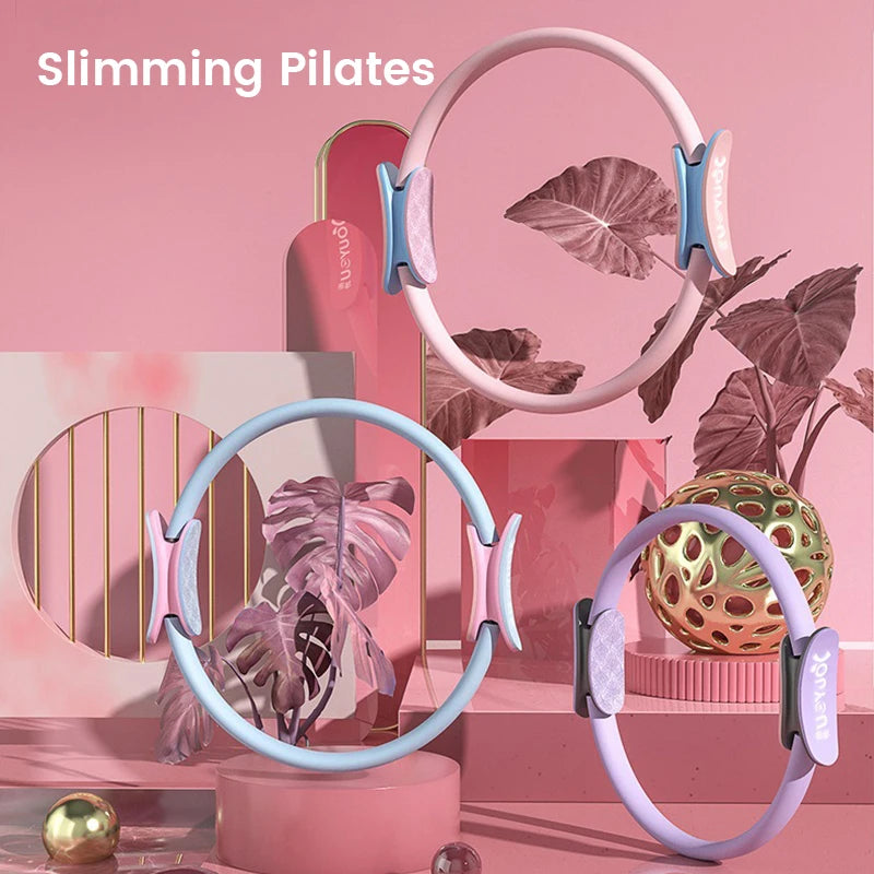 Zealth Pilates Ring - Maximize Every Workout