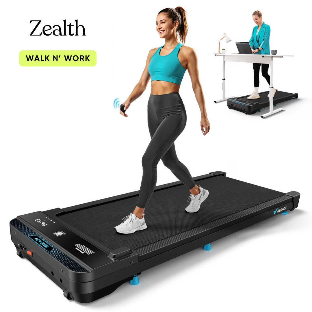 Zealth Walk N' Work Bundle